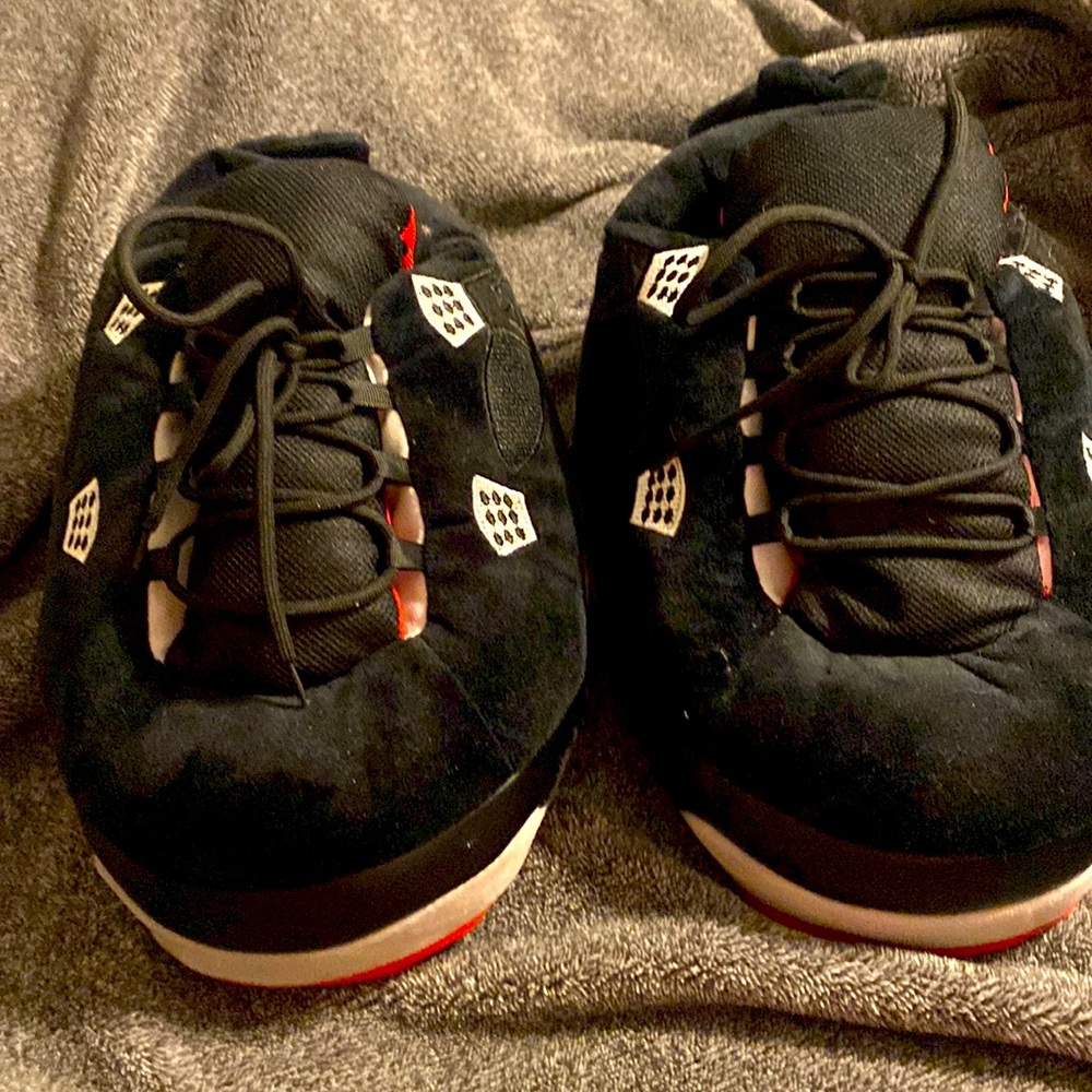 Slipper sneakers